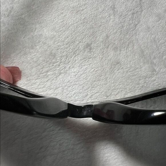 Prada Women's Butterfly Frame Sunglasses SPR 181 Black - COA - Picture 9 of 13